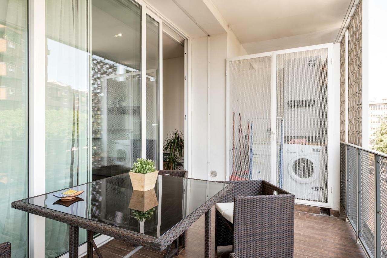 Rifredi Station Exclusive Apartment فلورنس المظهر الخارجي الصورة