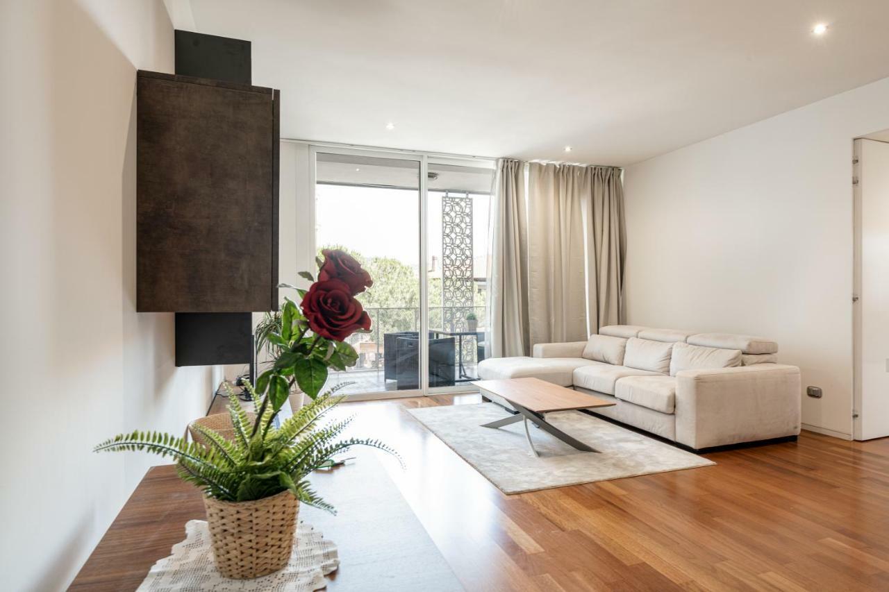 Rifredi Station Exclusive Apartment فلورنس المظهر الخارجي الصورة